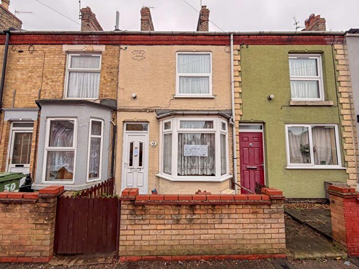 3 Bedroom Terraced House To Rent In Star Road, Peterborough, PE1