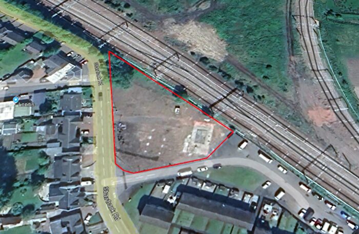 Plot For Sale In Strawfrank Road, Carstairs Junction, ML11