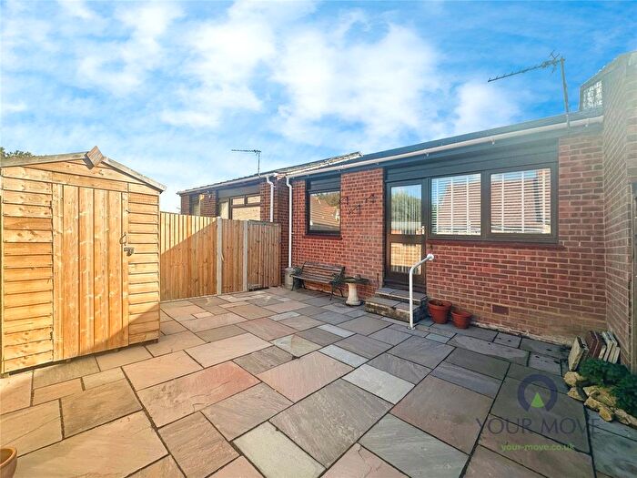1 Bedroom Bungalow For Sale In Echo Close, Maidstone, Kent, ME15