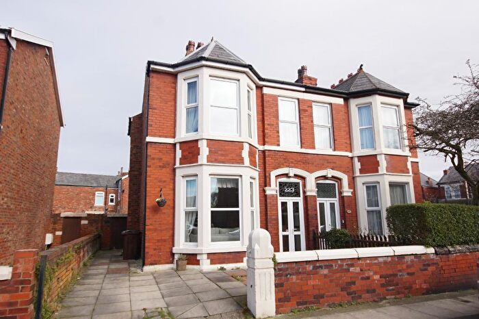 3 Bedroom Semi-Detached House To Rent In Portland Street, Birkdale, Southport, Merseyside, PR8