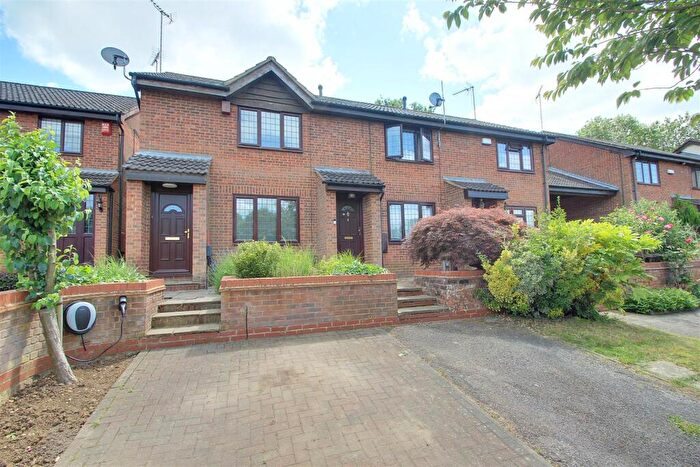 2 Bedroom Terraced House To Rent In Hunters Oak, Hemel Hempstead, HP2