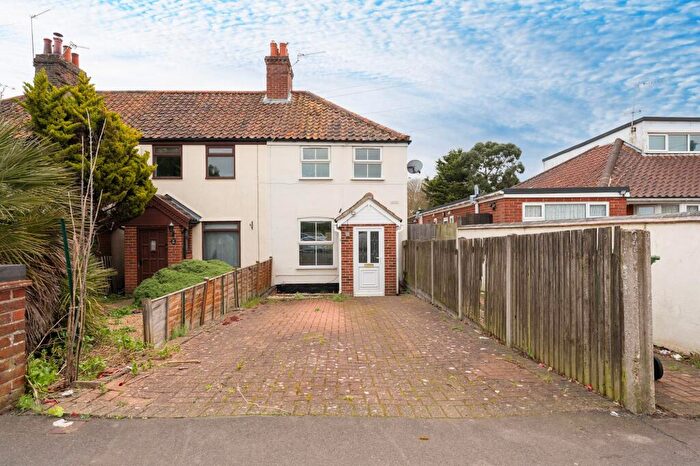 2 Bedroom End Of Terrace House For Sale In Constitution Hill, Norwich, NR3