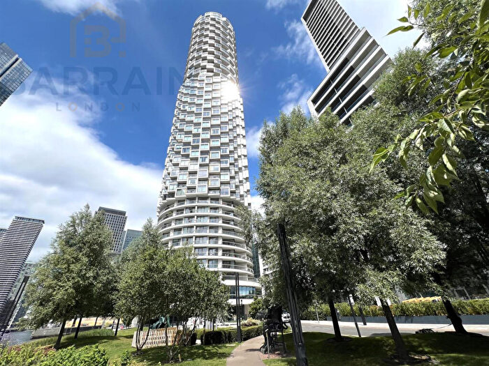 1 Bedroom Flat For Sale In Park Drive, Canary Wharf, London, E14