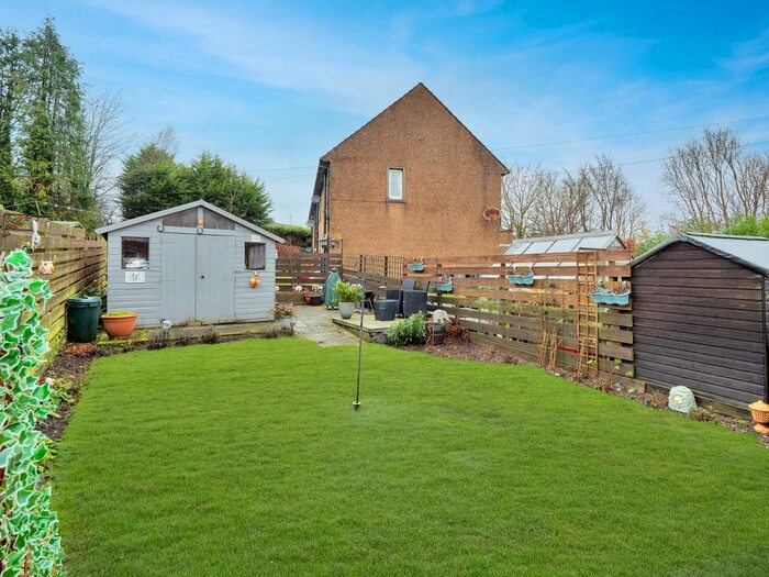 3 Bedroom Terraced House For Sale In Crockett View, Laurieston, Castle Douglas DG7