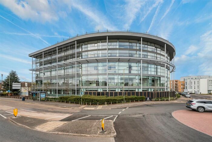 Studio To Rent In Aviator House, Station Road, Addlestone, KT15