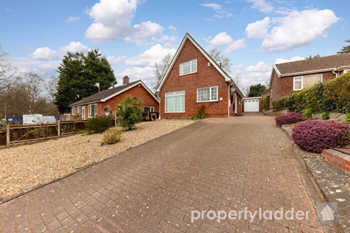 3 Bedroom Detached House For Sale In Galley Hill, Norwich, Norfolk, NR3