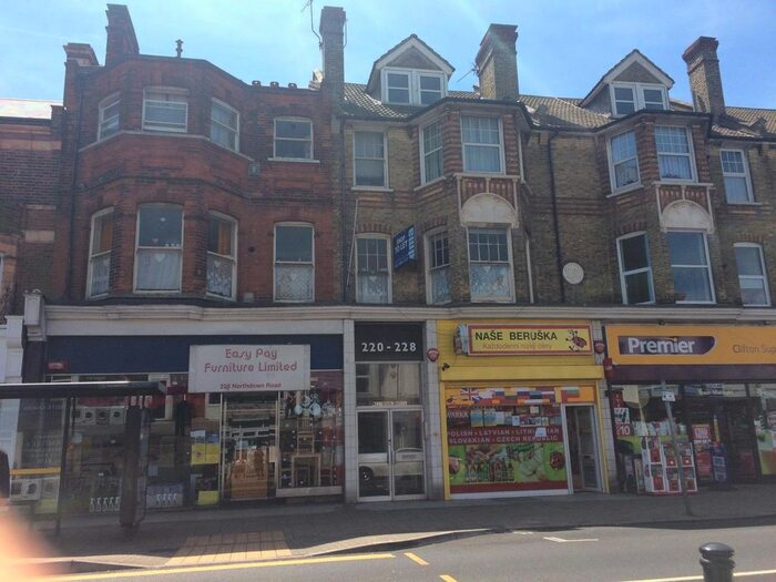 1 Bedroom Flat To Rent In Northdown Road, Margate, Kent, CT9