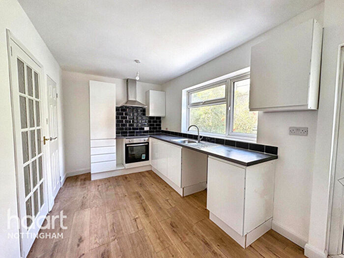 2 Bedroom Semi-Detached House For Sale In Laburnum Street, Nottingham, NG3