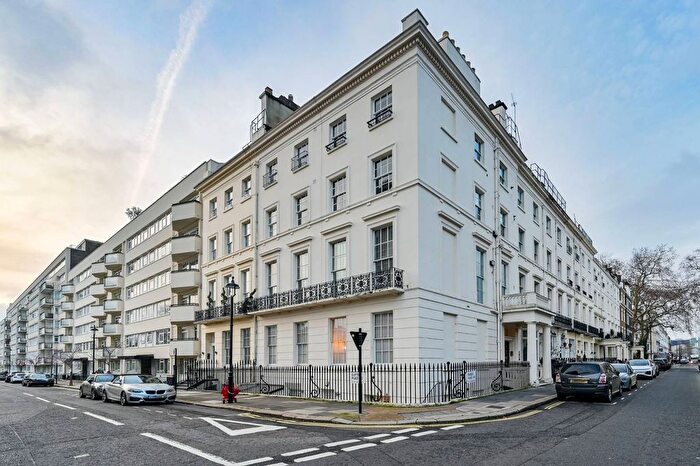 2 Bedroom Flat For Sale In Sussex Place, Gloucester Square, London, W2