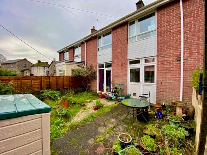 3 Bedroom Terraced House For Sale In Ashburn Close, Ashburton, TQ13