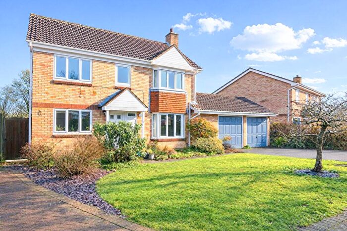 4 Bedroom Detached House For Sale In Rivett Close, Baldock, SG7