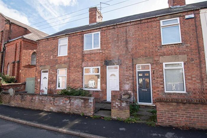 2 Bedroom Terraced House For Sale In Chapel Street, Kilburn, Belper, DE56