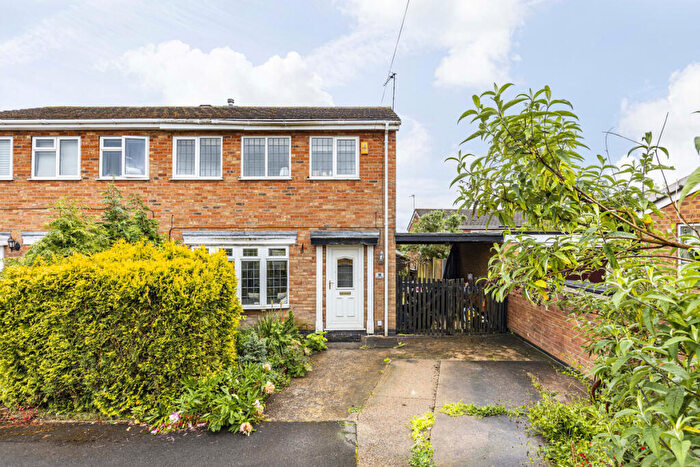 3 Bedroom Semi-Detached House For Sale In Blue Bell Close, Underwood, NG16