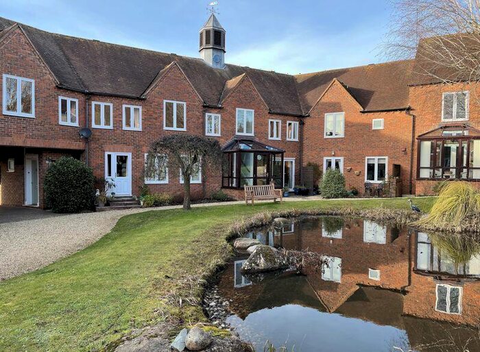 2 Bedroom Retirement Property For Sale In Isles Road, Marlborough, SN8