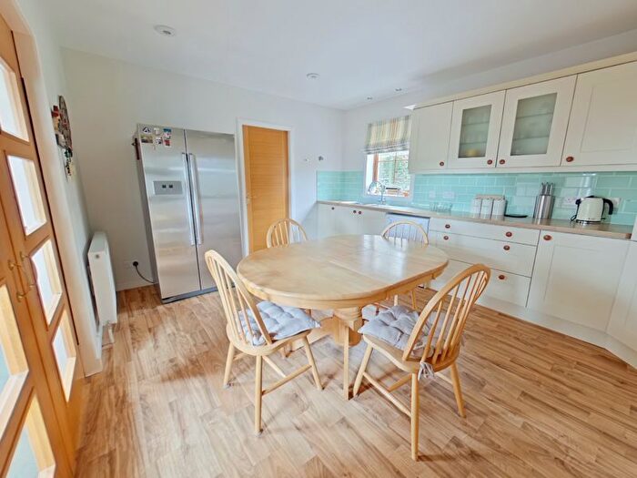 2 Bedroom Bungalow For Sale In Pentland Court, Thurso, KW14