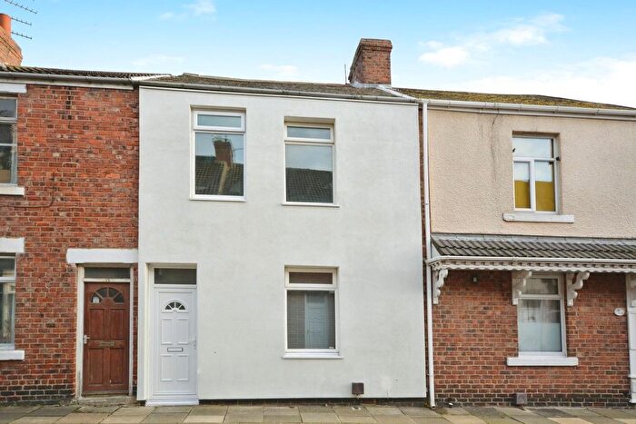 3 Bedroom Terraced House To Rent In Co-Operative Street, Shildon, DL4