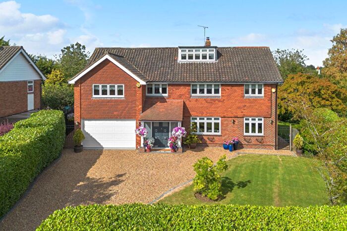 6 Bedroom Detached House For Sale In Church Green, Roxwell, Chelmsford, CM1