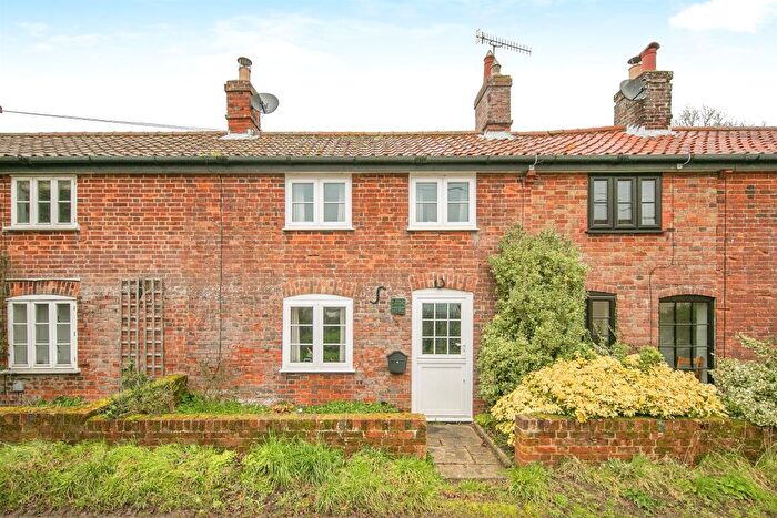 2 Bedroom Cottage For Sale In High Corner, Butley, Woodbridge, IP12