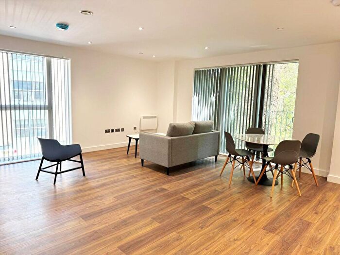 2 Bedroom Apartment To Rent In The Grand Exchange, Market Street, Bracknell, Berkshire, RG12