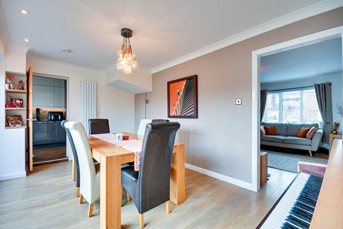 3 Bedroom Terraced House For Sale In Boleyn Way, Boreham, Chelmsford, CM3