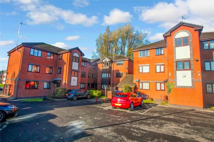 2 Bedroom Flat To Rent In Aldred Street, Eccles, Manchester M30