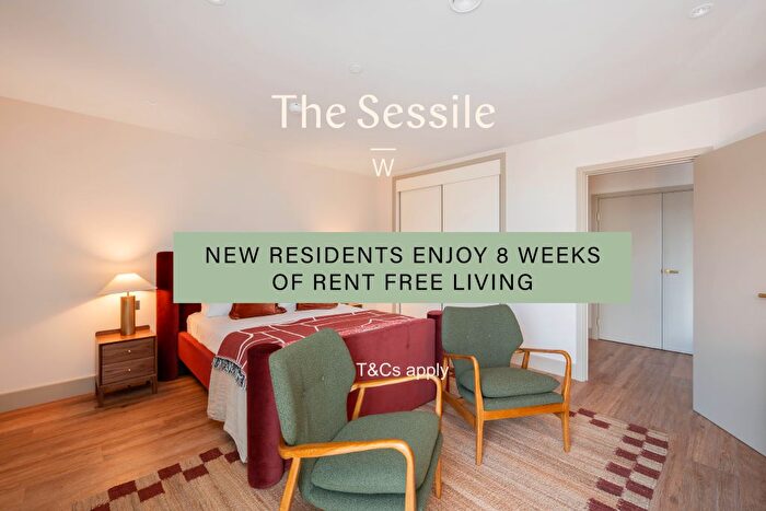 1 Bedroom Flat To Rent In The Sessile, Ashley Road, London, N17