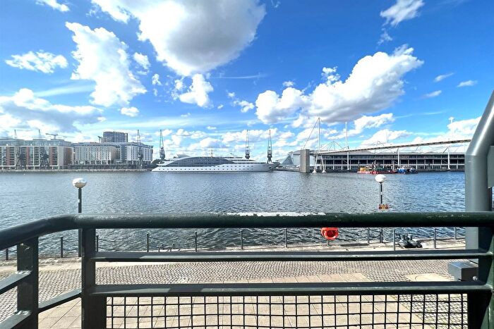 2 Bedroom Flat To Rent In Constable Avenue, London, E16