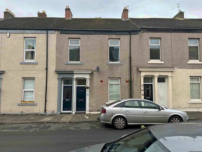2 Bedroom Flat To Rent In Coburg Street, North Shields, NE30