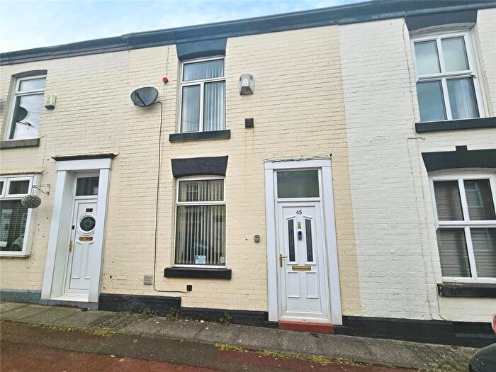 2 Bedroom Terraced House For Sale In Halton Street, Bolton, Greater Manchester, BL2