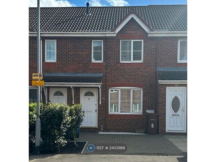 2 Bedroom Terraced House To Rent In Josling Close, Grays, RM17