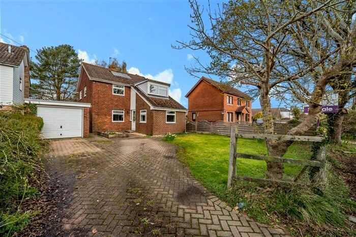 4 Bedroom Detached House For Sale In Marlcroft, Nyewood, Petersfield, Hampshire, GU31