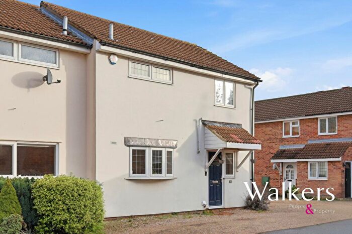 3 Bedroom Semi Detached House For Sale In Brocksparkwood, Brentwood, CM13