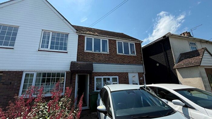 2 Bedroom Flat For Sale In Fairview Flat, Heath Road, Linton, Maidstone, Kent, ME17