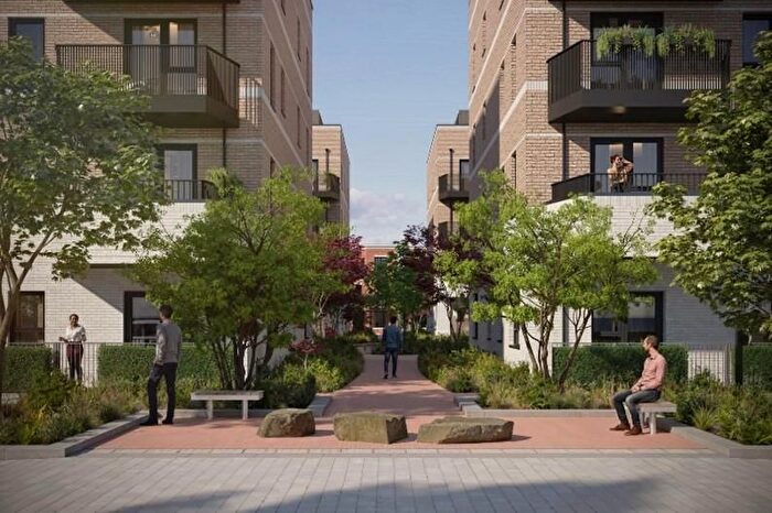 1 Bedroom Flat For Sale In Riviera House, Twickenham Square, London, TW2