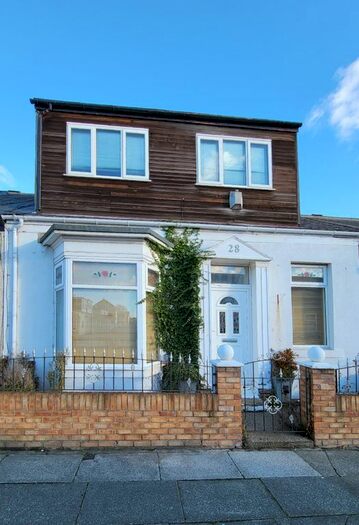 4 Bedroom Cottage To Rent In John Cadlish Road, Sunderland, SR4