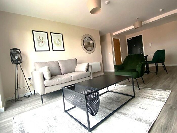 2 Bedroom Apartment To Rent In The Bailey, City Road, M15