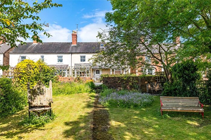 6 Bedroom End Of Terrace House For Sale In Castle View Terrace, Ludlow, Shropshire, SY8