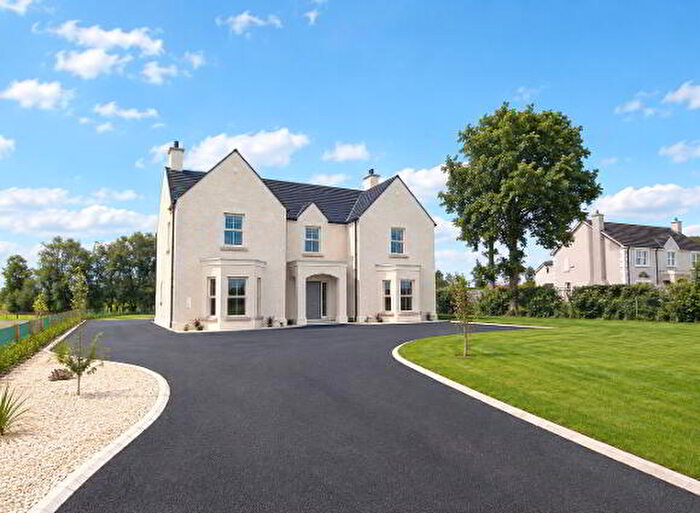 4 Bedroom Detached House For Sale In Aghafad Road, Fintona, BT78