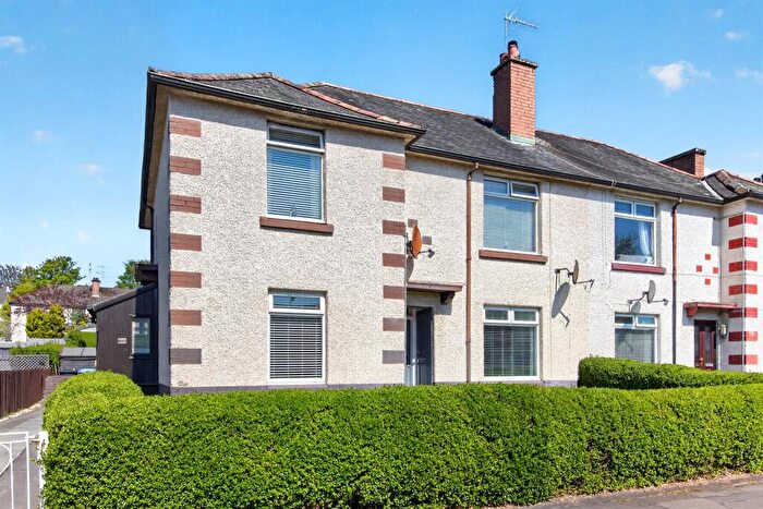 2 Bedroom Flat For Sale In Dinart Street, Glasgow, G33