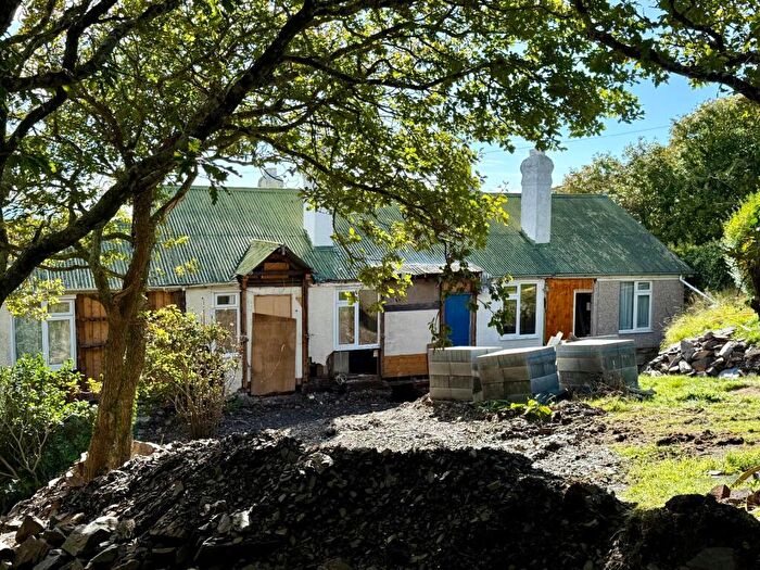 4 Bedroom Bungalow For Sale In Cartref Bach, Panorama Road, Barmouth, LL42