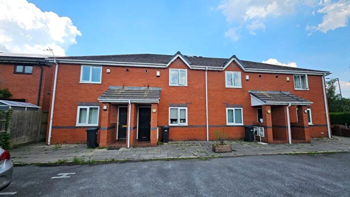 1 Bedroom Flat To Rent In H New Hall Lane, Bolton, BL1