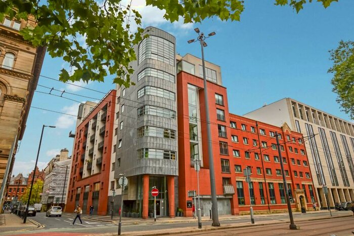 2 Bedroom Flat To Rent In Mercury Buildings, Aytoun Street, City Centre, Manchester, M1