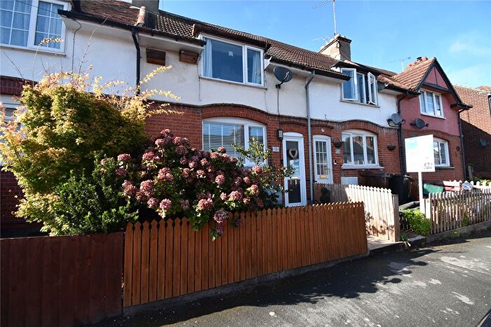 2 Bedroom Terraced House For Sale In Una Road, Harwich, Essex, CO12