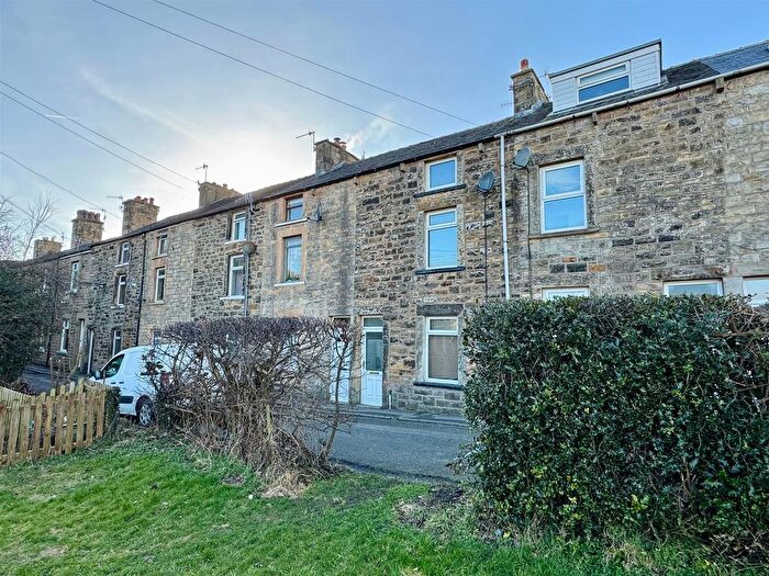 3 Bedroom Terraced House For Sale In Russell Road, Carnforth, LA5