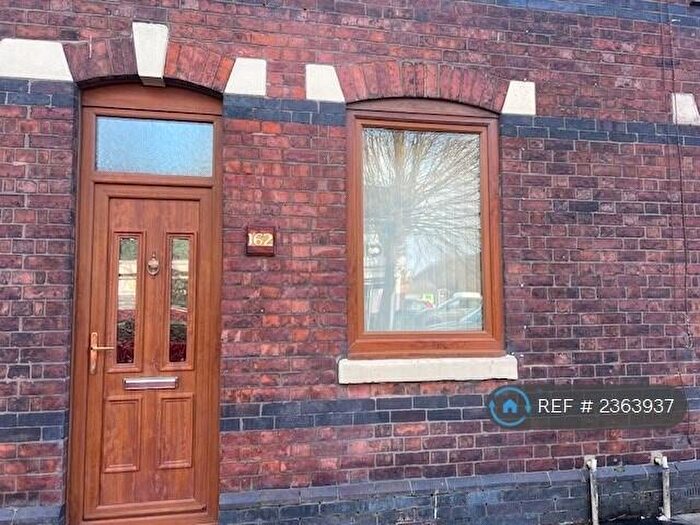 2 Bedroom Terraced House To Rent In West Street, Crewe, CW1