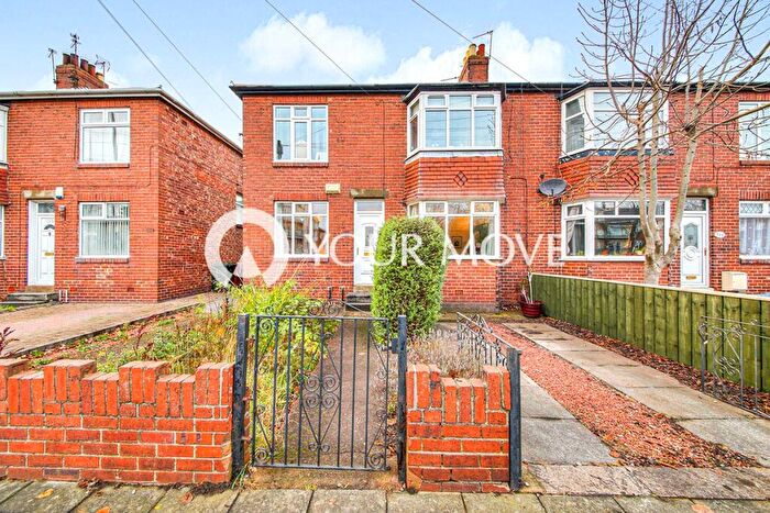 2 Bedroom Terraced House To Rent In Benton Road, Newcastle Upon Tyne, Tyne And Wear, NE7