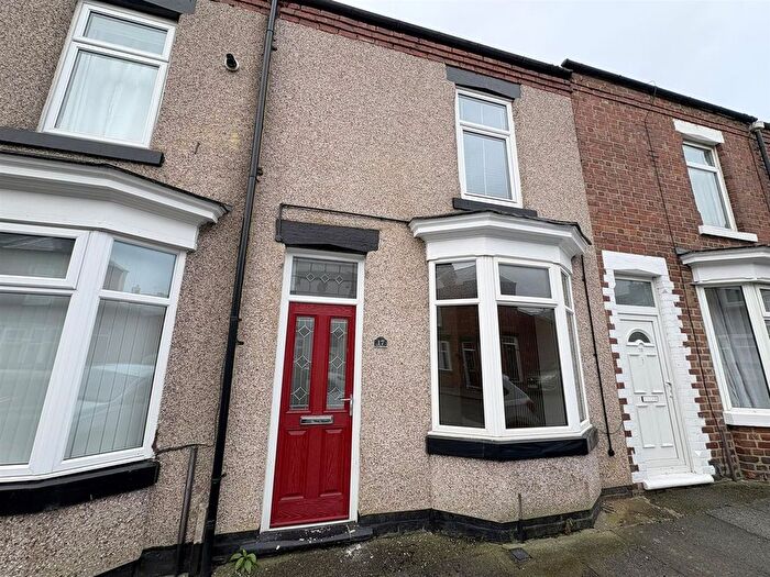 3 Bedroom Terraced House To Rent In Coronation Street, Darlington, DL3