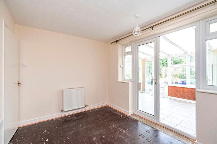 2 Bedroom Detached Bungalow For Sale In Fen Road, East Kirkby, Spilsby, PE23