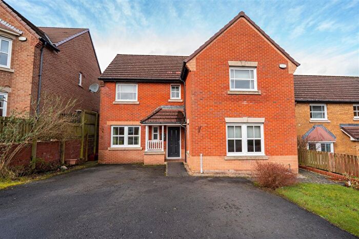 4 Bedroom Detached House For Sale In Dysart Drive, Blantyre, Glasgow, G72