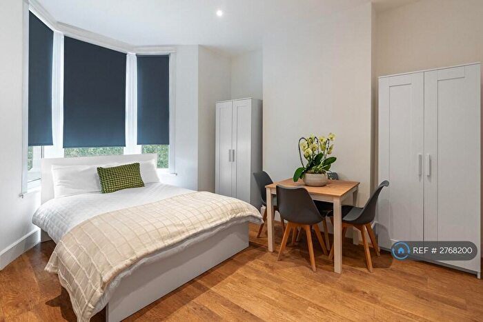 Studio To Rent In Raleigh Rd, London, N8
